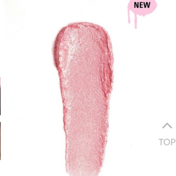 Kylie Jenner Roses Are Red Glitter Eyes - Picture 3 of 8